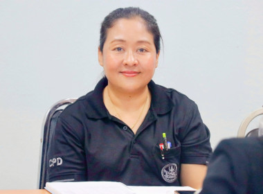 การประชุมข้าราชการ พนักงานราชการ และลูกจ้างประจำ ... พารามิเตอร์รูปภาพ 35